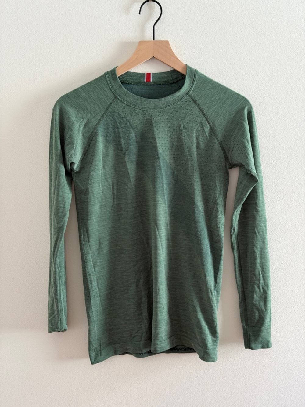Tracksmith Brighton Base layer  Long-Sleeve Women's Performance Tee
